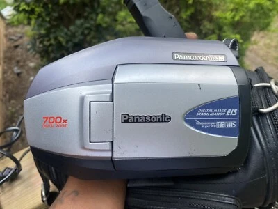 Panasonic PV-L3520 VHS-C Analog Camcorder - Image 1 of 4