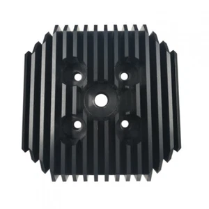 Racing Head(Square Type/Black) For 2 Stroke Engine Kit 66cc/80cc-Gas Bicycle - Picture 1 of 8