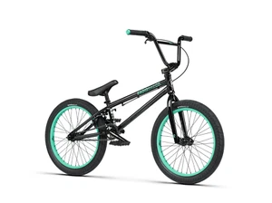RADIO SALE $599 (RRP$749) 20" Saiko Bike Black - Picture 1 of 3