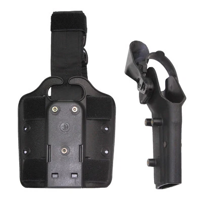 Tactical Thigh Holster Airsoft Drop Leg Gun Holster for Colt 1911 - Image 1 of 4