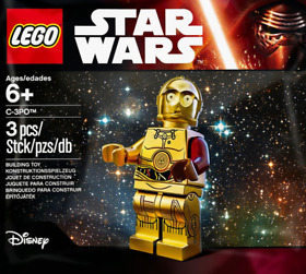 LEGO STAR WARS 5002948 - C-3PO Droid - 100% NEW / NEW - 2015 Collector