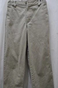 Boys Pants  by George size 14 beige in color Children's Clothing School Pants - Picture 1 of 12