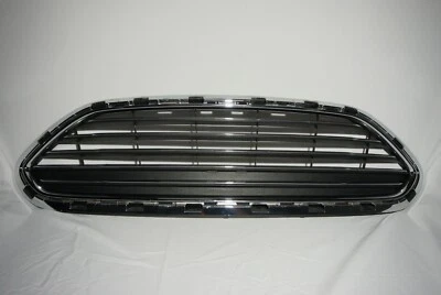 2014-2019 Ford FIESTA  Upper Grill 2374542 Oem Clean ✅ - Image 1 of 4