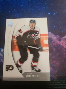 2005-06 SP Authentic - Keith Primeau #74 - Bild 1 von 2