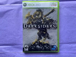 Darksiders (Microsoft Xbox 360, 2010) - Picture 1 of 4