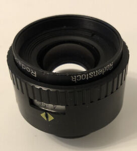 Rodenstock Rodagon 80mm f4.0 Enlarging Lens - 6cm x 6cm - Macro - Nice!