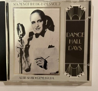 Sounds of the Big Bands Vol 2 - Audio C -VG-Gene Krupa, Benny Goodman Artie Shaw Foto 1 de 4