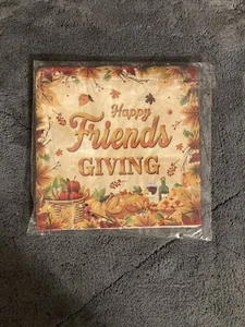 Thanksgiving napkins pack of 20 - Picture 1 of 1