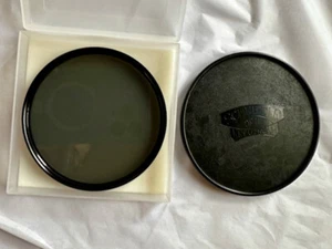 Schneider 77mm C-POL Slim Lens Filter B+W Original CASE Cover Photo Film Camera - Picture 1 of 5