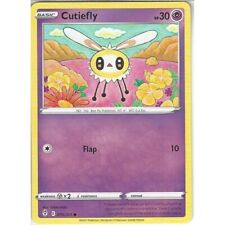 Cutiefly 078/203 - Pokemon - SWSH - Evolving Skies - Common/Uncommon