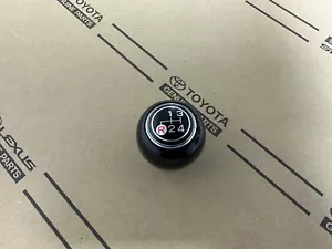 Toyota Land Cruiser FJ60 Schalthebel Schaltknauf Knopf Shift Knob Lever - Picture 1 of 4