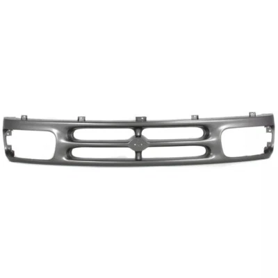 MAZDA Grille Assembly Silver For 1994-1997 B2300 B3000 Front Grill - Image 1 of 4