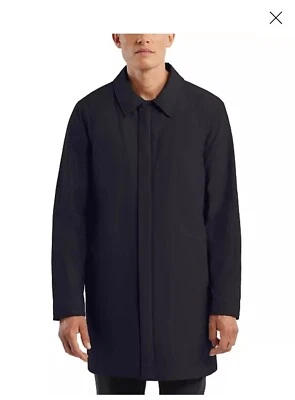 Hunter Mens Castle Cloak Medium Jacket Medium Night Sky Blue - Image 1 of 4