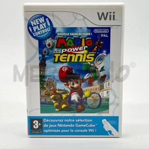 VIDEOGIOCO MARIO POWER TENNIS NINTENDO WII - Imagen 1 de 3