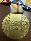 Tokyo Marathon 2024 3.3 Finisher Medal  Asics Sports Japan 
