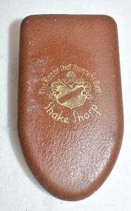 Shake Sharp La Navaja Que Se Afila Tono Dorado En Caja Original De Colección - Imagen 1 de 8