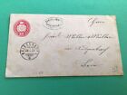 Switzerland early postal history 1879  cover item A15058