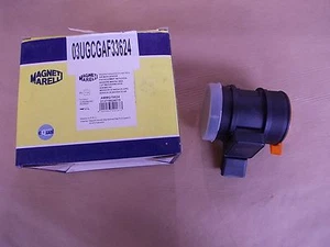 NEW MAGNETI MARELLI AMMQ19624 AIR FLOW MASS SENSOR 206 307 BOXTER BERLINGO RELAY - Picture 1 of 5