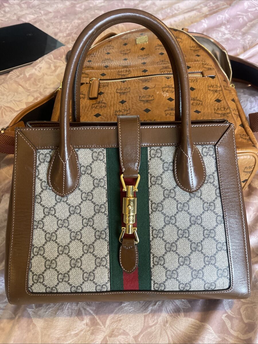 Gucci Jackie 1961 Brown Bags & Handbags for Women for sale Gucci Jackie 1961 Brown Bags & Handbags for Women for sale