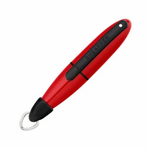 Bolígrafo Sheaffer Ion Rollerball Gel Rojo Nuevo en Caja de Regalo - E1925251 - Imagen 1 de 3