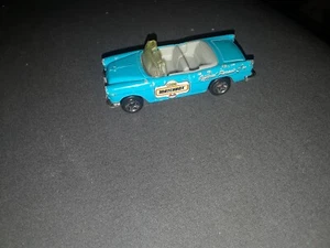 1998 Matchbox 55 Chevy BelAir Official Parade Car MB46 1:64 Die-cast  - Picture 1 of 4