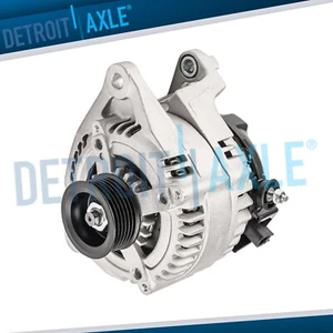 Alternator for Ram 2500 3500 V8 5.7L 160 Amps 12 Volt 6-Groove Pulley Clockwise - Picture 1 of 7