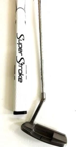 BOCCIERI COUNTER BALANCE PUTTER, CX-2 400g HEAD, 37-39 INCHES, SS FLATSO 17. USV - Bild 1 von 10