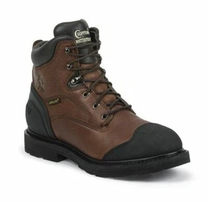New in Box Chippewa 6" Heavy Duty Oiled Coffee Lace Up Work Boot 55211 13M - Picture 1 of 1