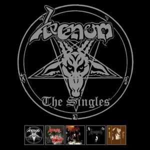 VENOM - The Singles (5-CD) BOXSET - Bild 1 von 6