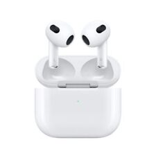 Apple AirPods 3rd Generation With Charging Case