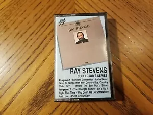 Ray Stevens Cassette Tape Collector's Series Audio Music Album Popular Songs - Picture 1 of 4