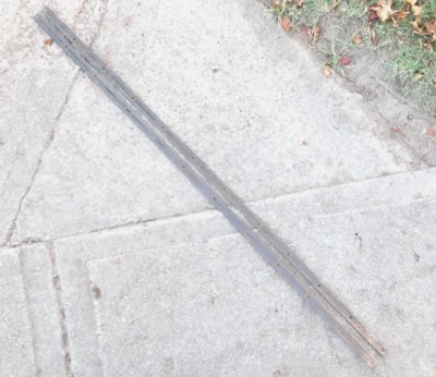 Ford Truck 1932 1933 1934 puerta lateral viento encaje moldura par original panel pickup Foto 1 de 4