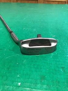 Delta Rite-On Guide Chipper RH 35.5" Green Edge Fringe Play Golf Club - Picture 1 of 8