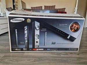 Samsung HT-F9750 1330W 4k Blu-ray 7.1 SMART Heimkino Surround Sound System. - Bild 1 von 16