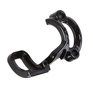 Hayes Brake Dominion I-Spec II Integrated Shifter Mount, GlossBlk - Picture 1 of 1