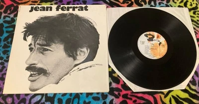 Jean Ferrat S/T Lp! Barclay 80 384/France!VG++ Vinyl And Jacket! Foto 1 de 2