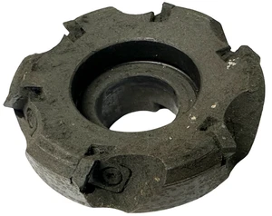 Sandvik Coromant RA260.22-100-15 Indexable Milling Cutter Face Mill 4.5″ Dia - Picture 1 of 4