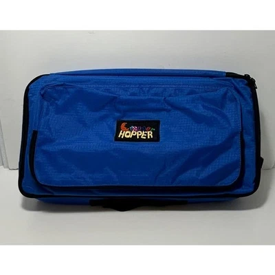 Cropper Hopper Padded Zippered Tool Tote Organizer Paper Trimmer Pens Ink Stamps - Image 1 of 4