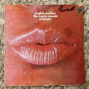 The Mystic Moods Orchestra Vinyl LP Englisch Muffins 33 RPM Philips Schallplatten - Bild 1 von 20