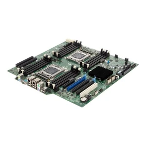 DELL 082WXT 2x SOCKEL LGA2011 16x DDR3 SYSTEM BOARD für Precision T7600 - Afbeelding 1 van 3