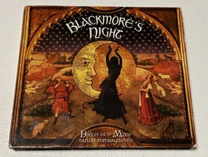 Blackmore's Night Dancer and The Moon Deluxe CD/DVD Very Good - Imagen 1 de 8