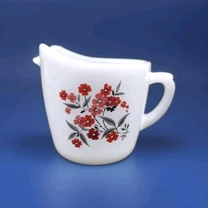 Fire-King Primrose Creamer Excellent Condition - Picture 1 of 7