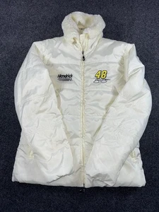 Chaqueta Hendrick Y2K NASCAR Chase Authentics Jimmie Johnson #48 L para mujer - Imagen 1 de 9