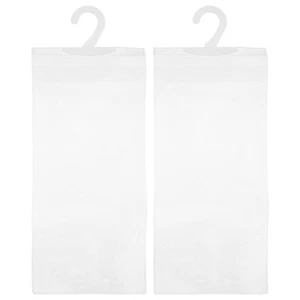 2pcs Handicap Placard Holders Handicapped Placard Holder Auto Handicap Parking - Foto 1 di 12