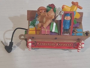 Lemax Starlight Express #04232 Replacement  Car 2nd car Train Piece. Pre-Owned  - Picture 1 of 4