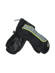 Head Boys Black Mittens XS Youth - Picture 1 of 1