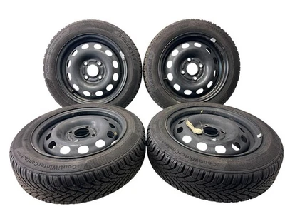 Ford Streetka RL2 / Stahlfelgen Winterreifen 155/65R14 7mm KBA43736 - Bild 1 von 4