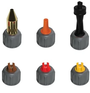 Silvan Nozzle Kit to suit all ProGrade sprayers - New Version - Picture 1 of 1