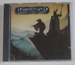 Hawkwind – Masters Of The Universe CD USED Fame/EMI (UK) - Imagen 1 de 2