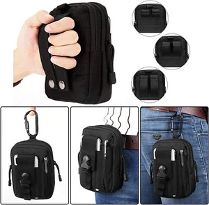 Nueva Generación Bolsa de Cintura Exterior Herramientas Equipo Bolsa Gadget Bolsa Táctica - Imagen 1 de 24